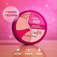 Crema Ultra Quema Grasa & Anticelulitis