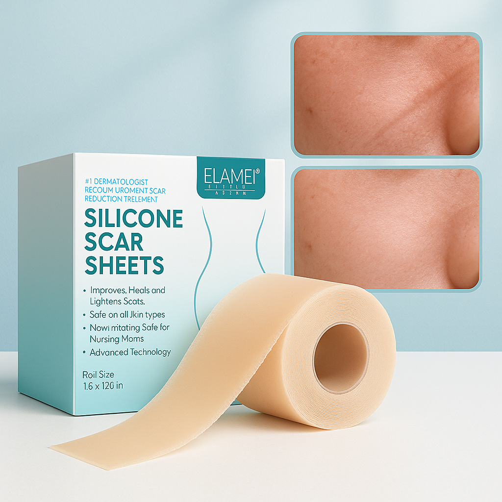 Citas de Silicona para Cicatrices