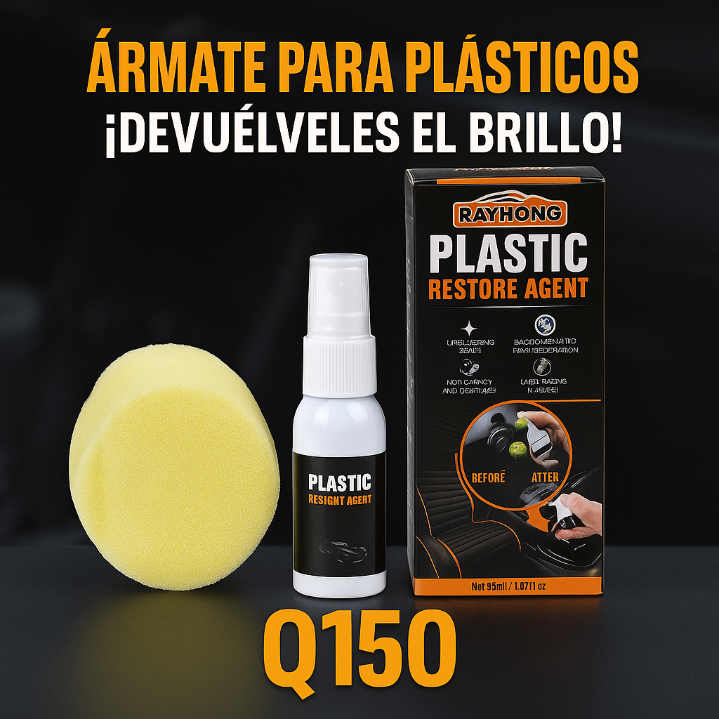 Restaurador de Partes Negra