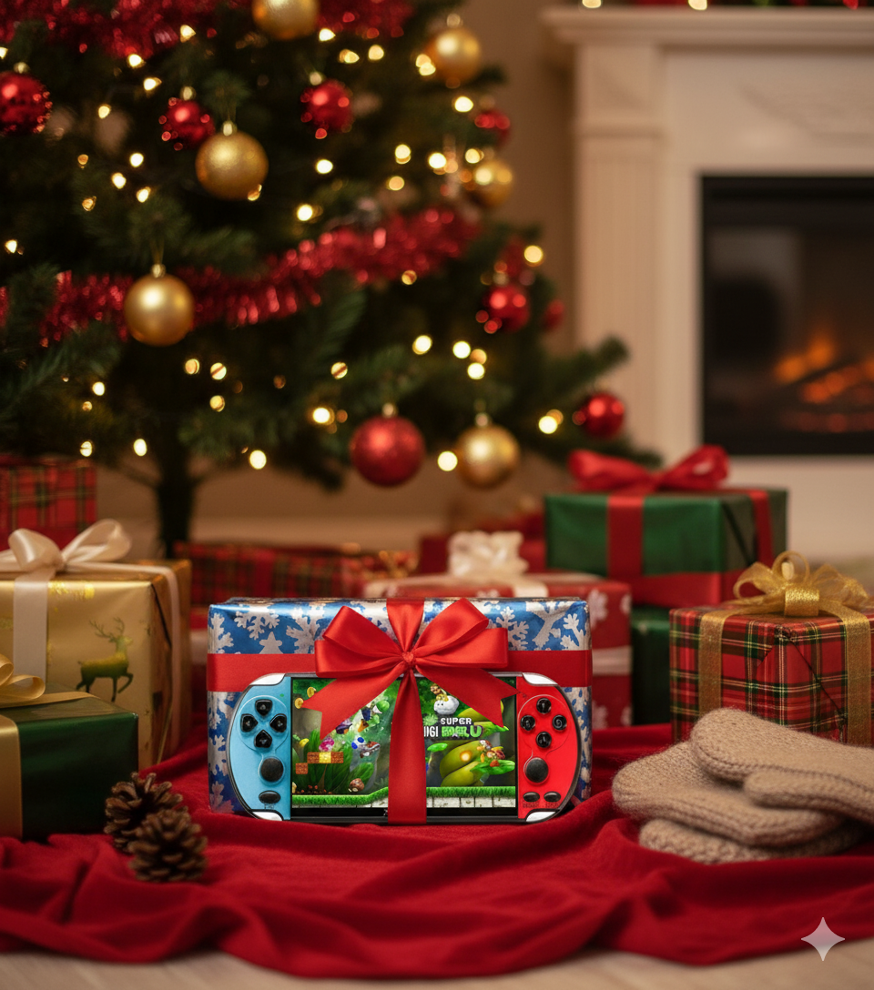 Consola de Videojuegos X7 Plus