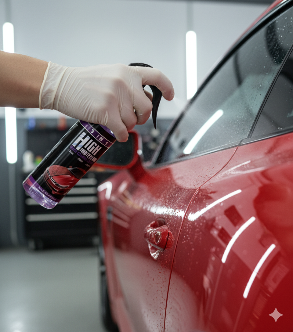 SPRAY 3 EN 1 - RENUEVA TU VEHÍCULO COMO NUEVO