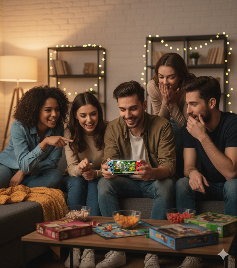 Consola de Videojuegos X7 Plus