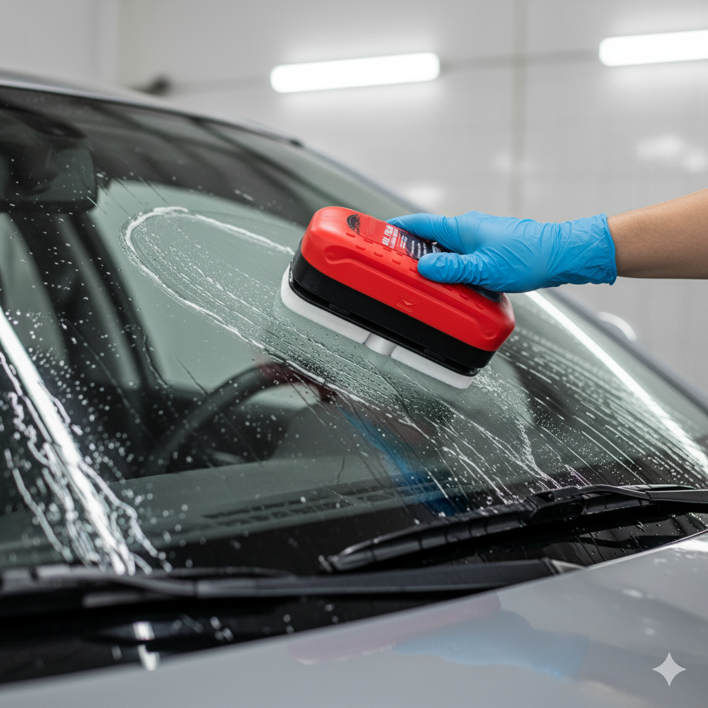 Adiós al vidrio empañado y opaco: conduce con visión cristalina