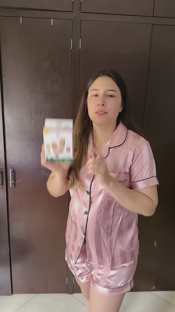 Parches Naturales Premium para Pies –  Alivio del Dolor, Eliminación de Olores y Desintoxicación del Cuerpo